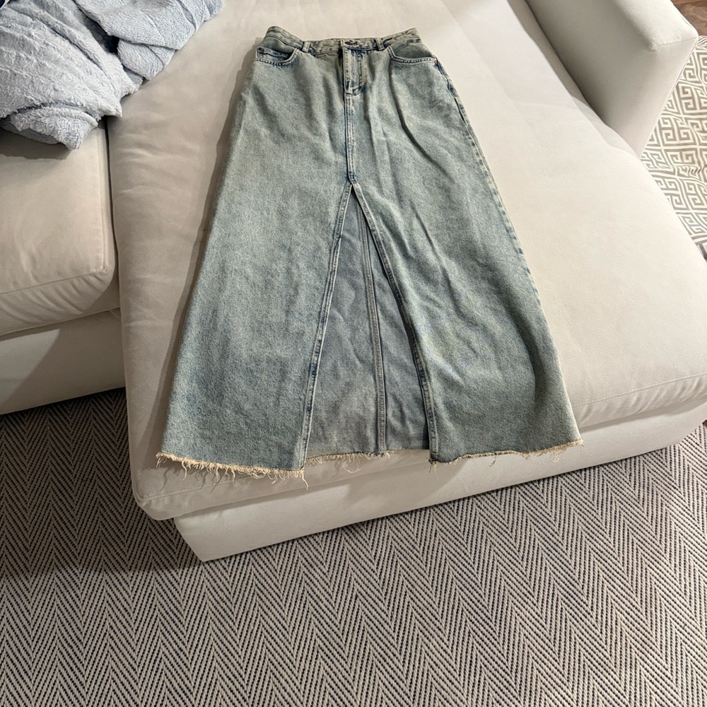 Pilcro Light Blue Denim